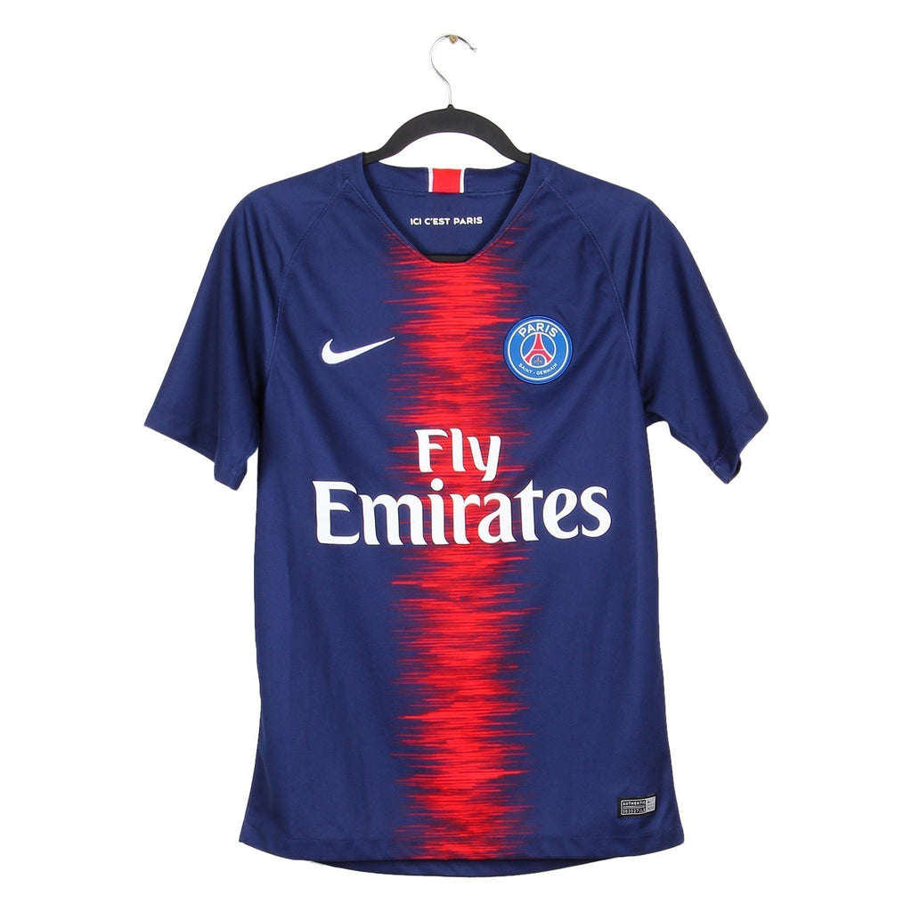 2018/19 - PSG - Mbappé #7 (S)