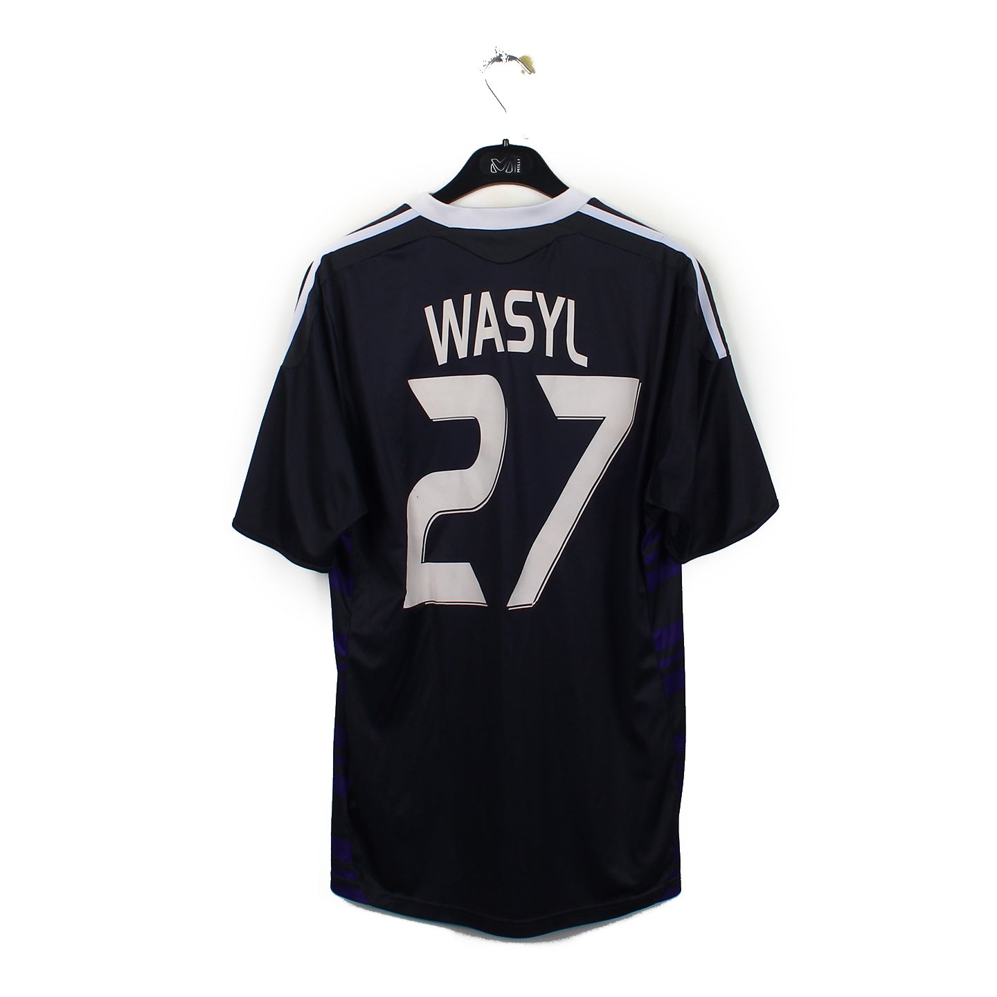 2009/11 - Anderlecht - Wasyl #27 (M)