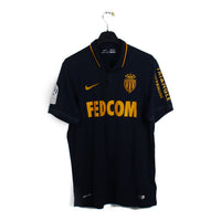 2015/16 - AS Monaco - Falcao #9 (L)