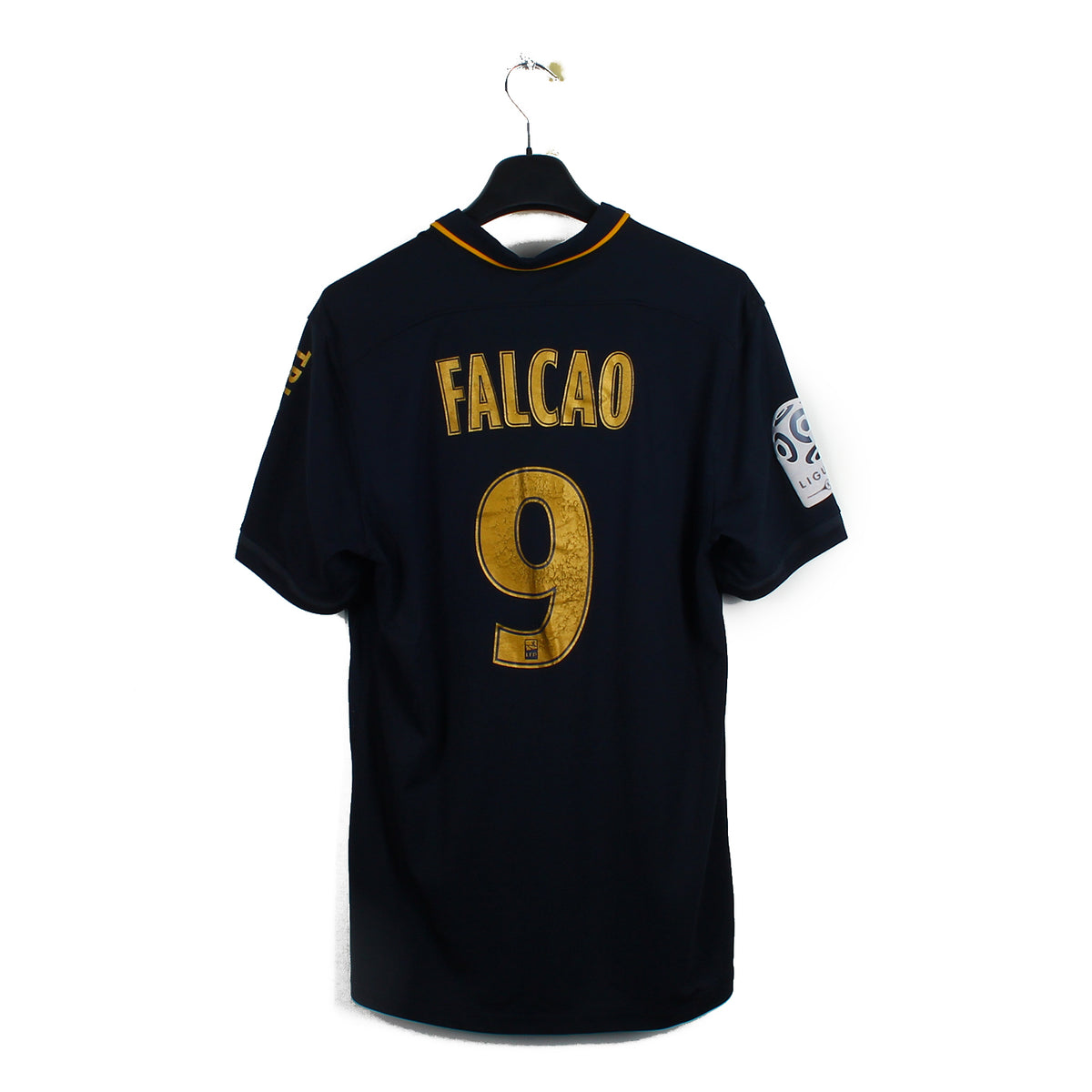 2015/16 - AS Monaco - Falcao #9 (L)