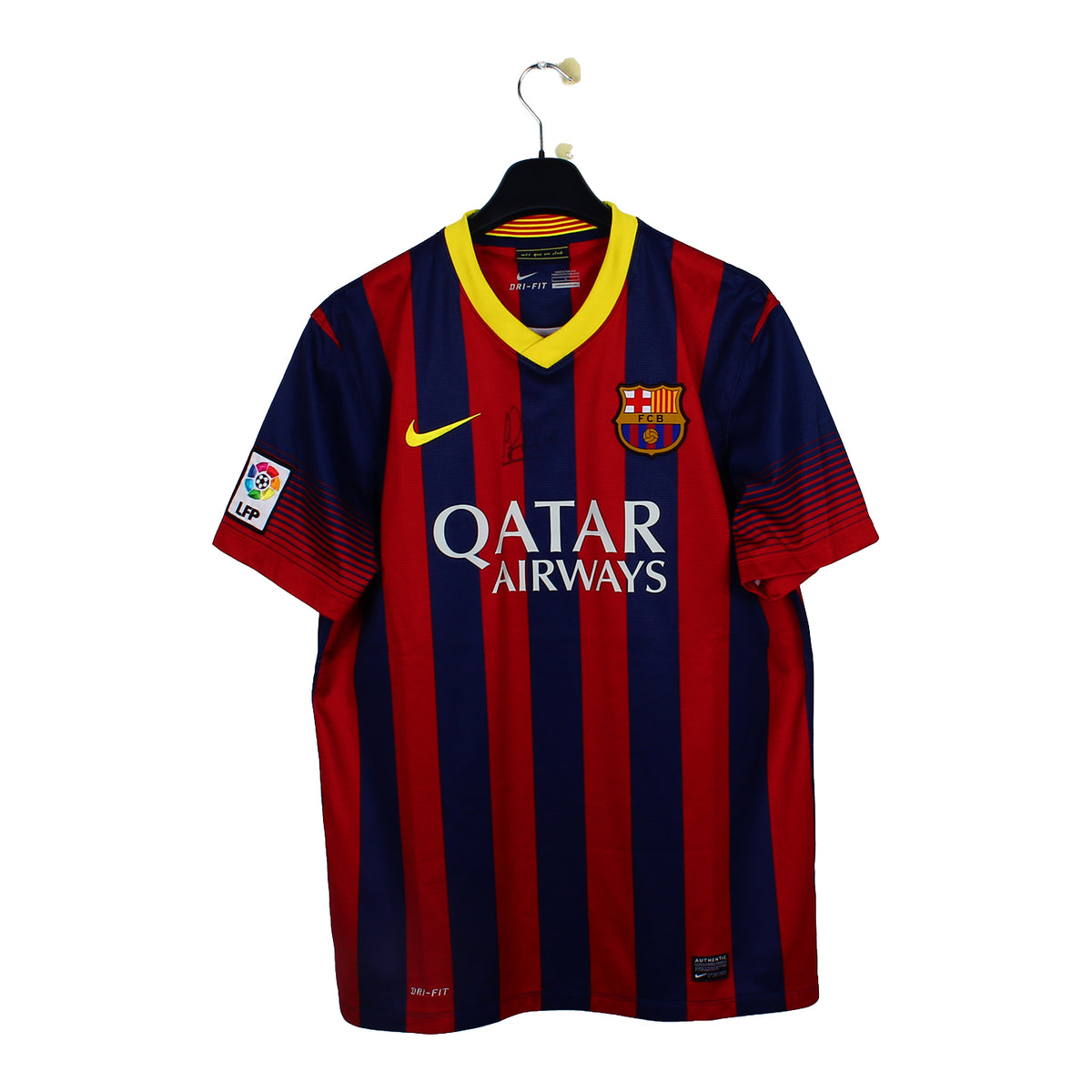 2013/14 - Barcelone (L) *signé*