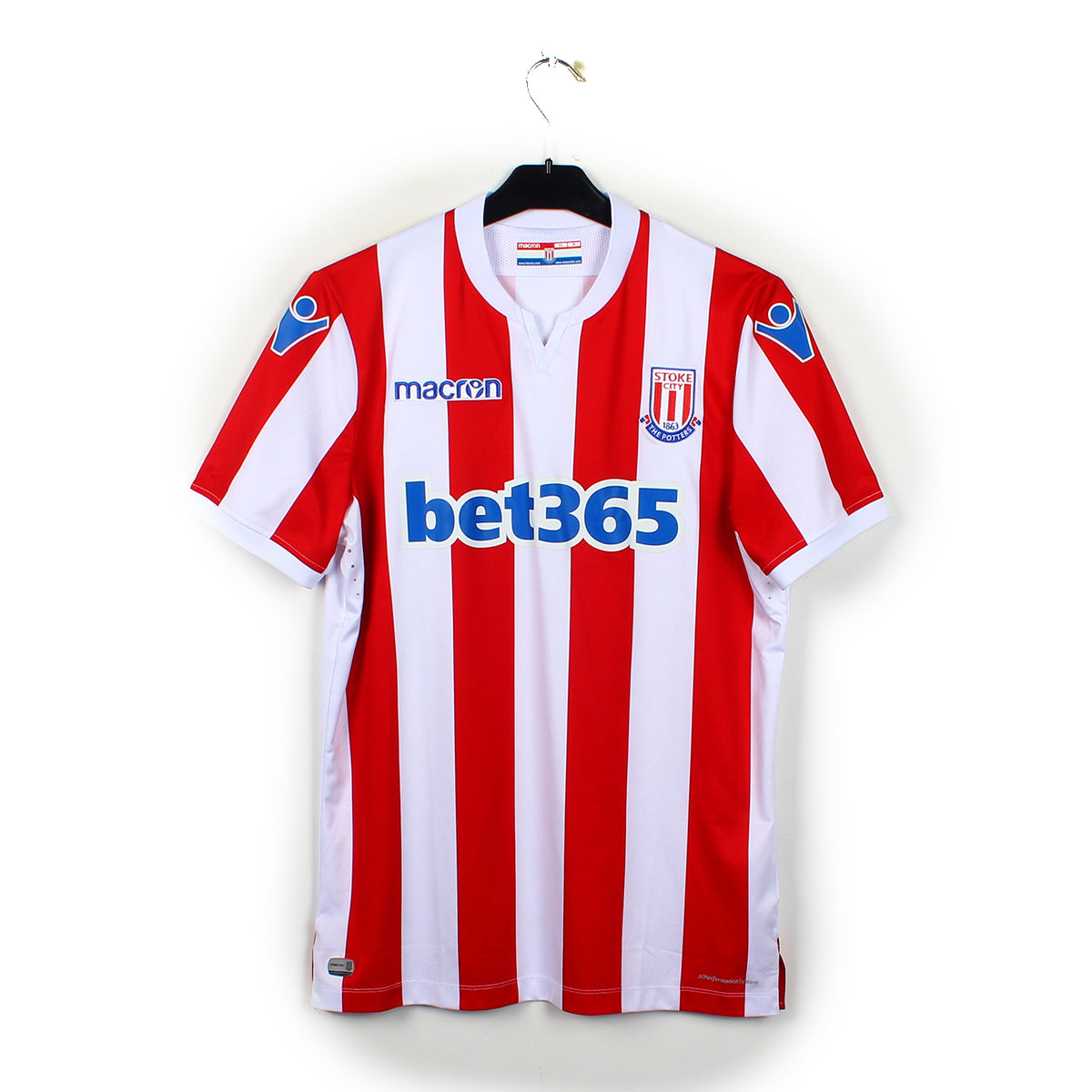 2018/19 - Stoke City (M)