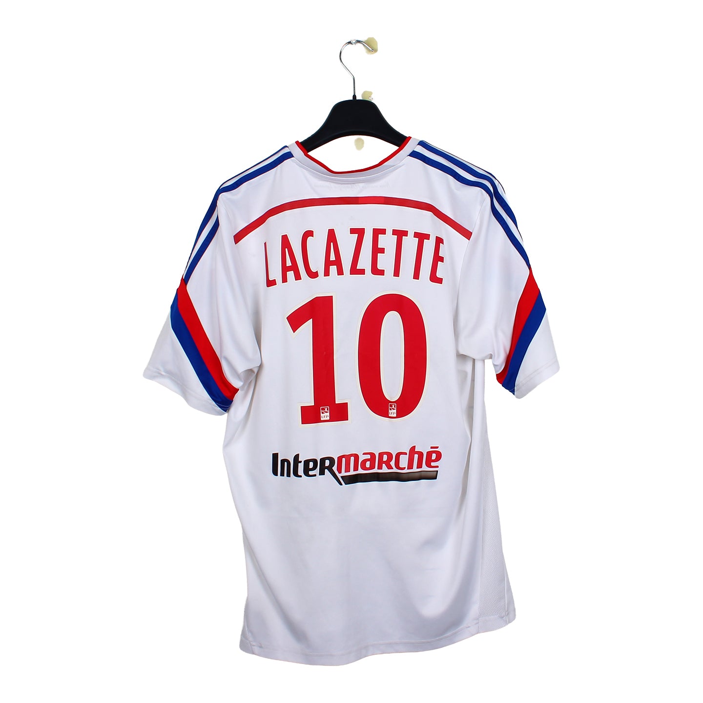 2014/15 - OL - Lacazette #10 (L)