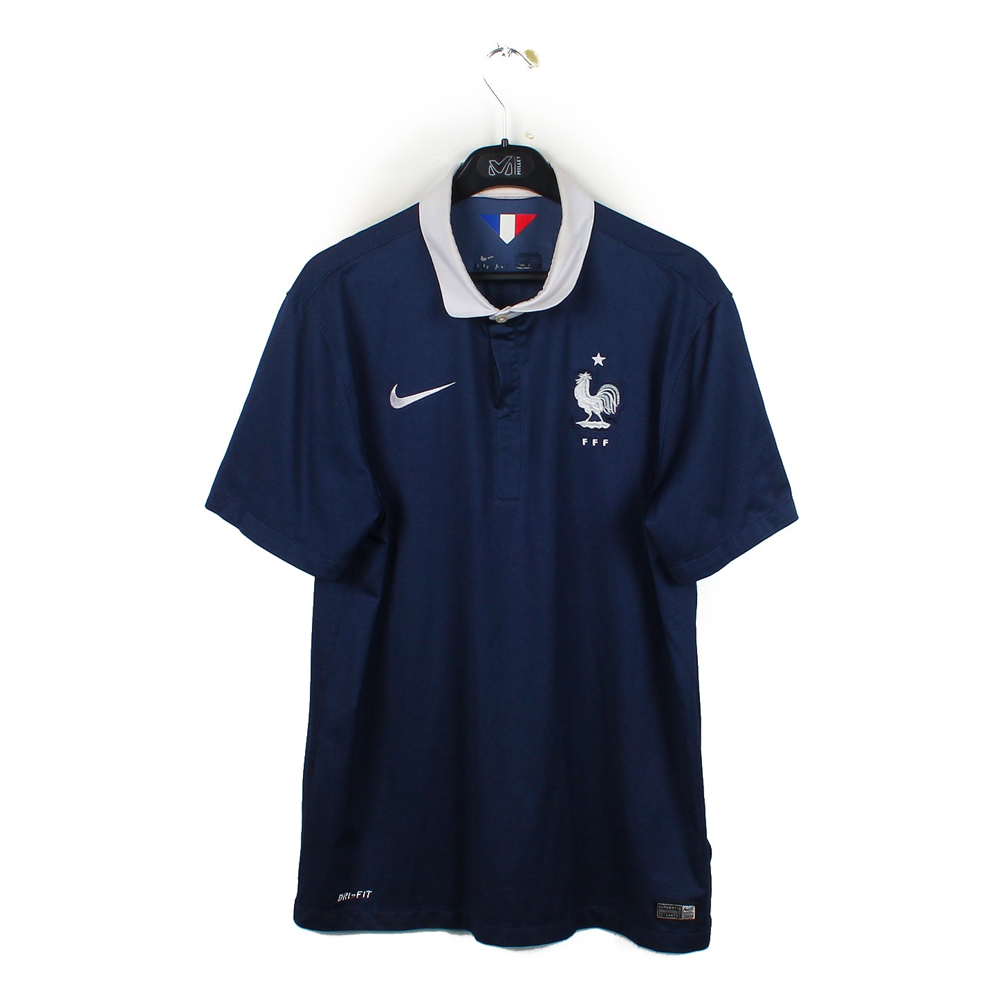 2014/15 - Equipe de France - Griezmann #7 (L)