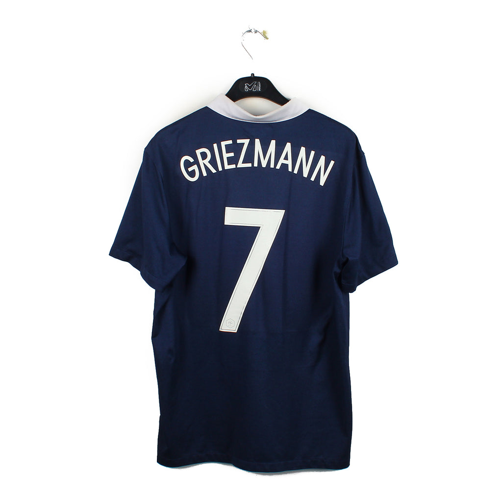 2014/15 - Equipe de France - Griezmann #7 (L)
