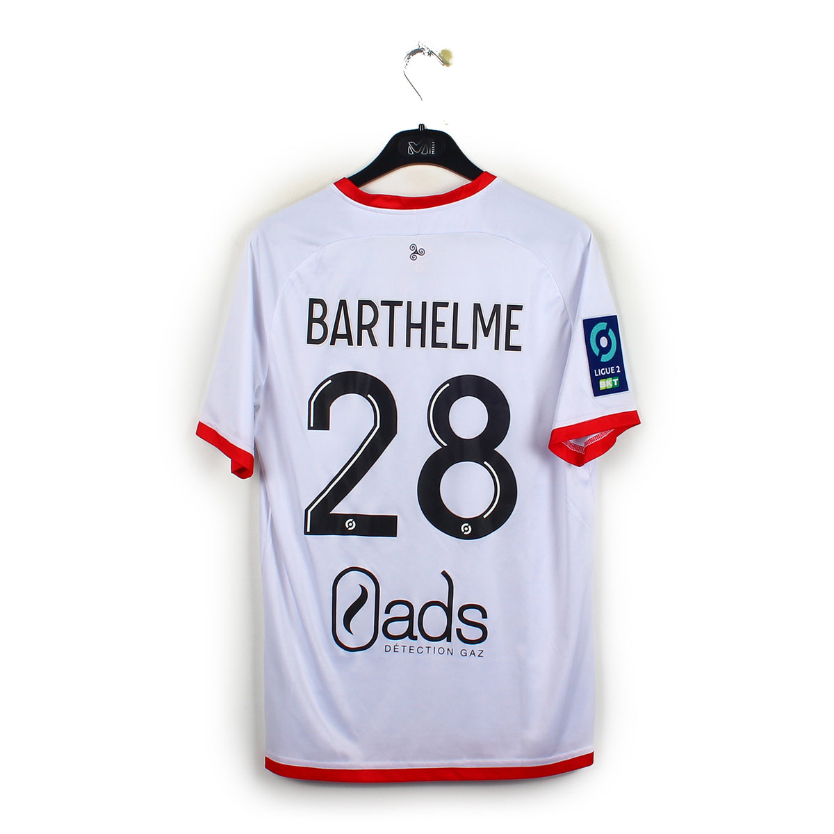 2021/22 - Guingamp - Barthelmé #28 (M)