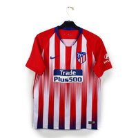 2018/19 - Atletico Madrid - Griezmann #7 (S)