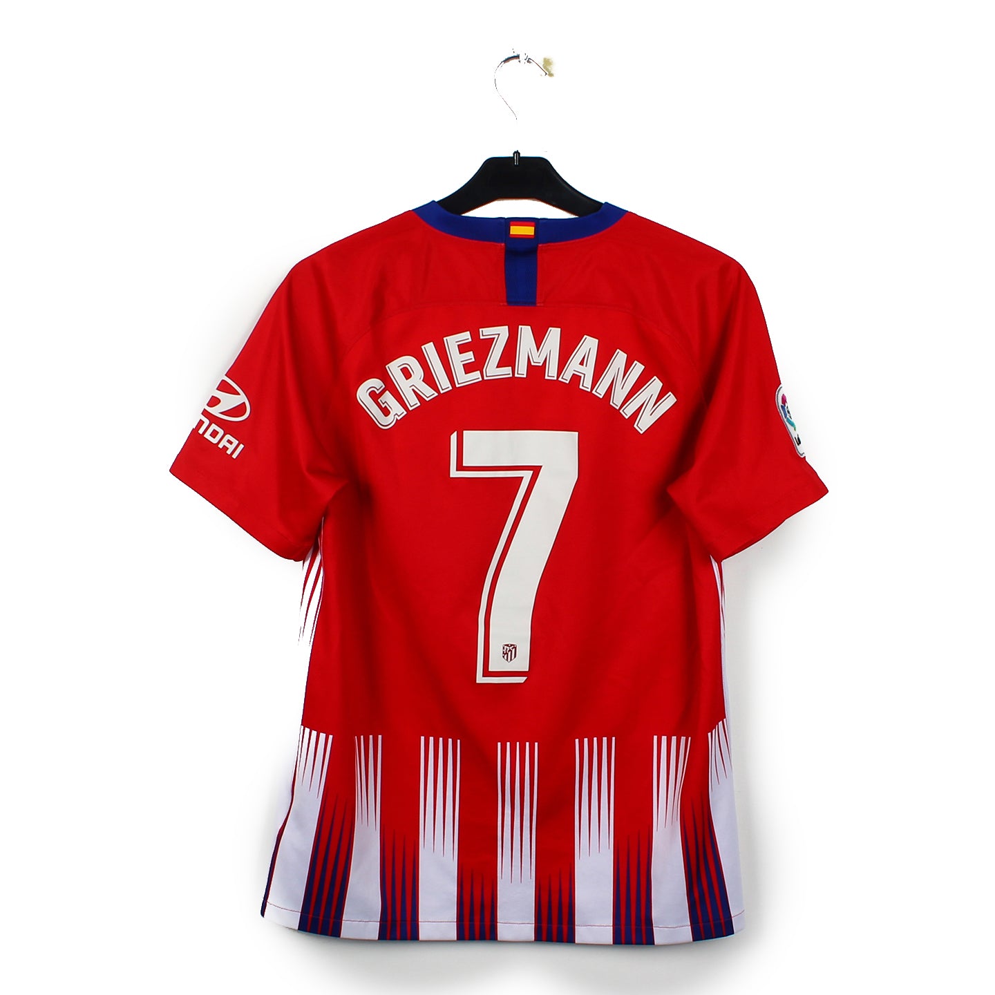 2018/19 - Atletico Madrid - Griezmann #7 (S)