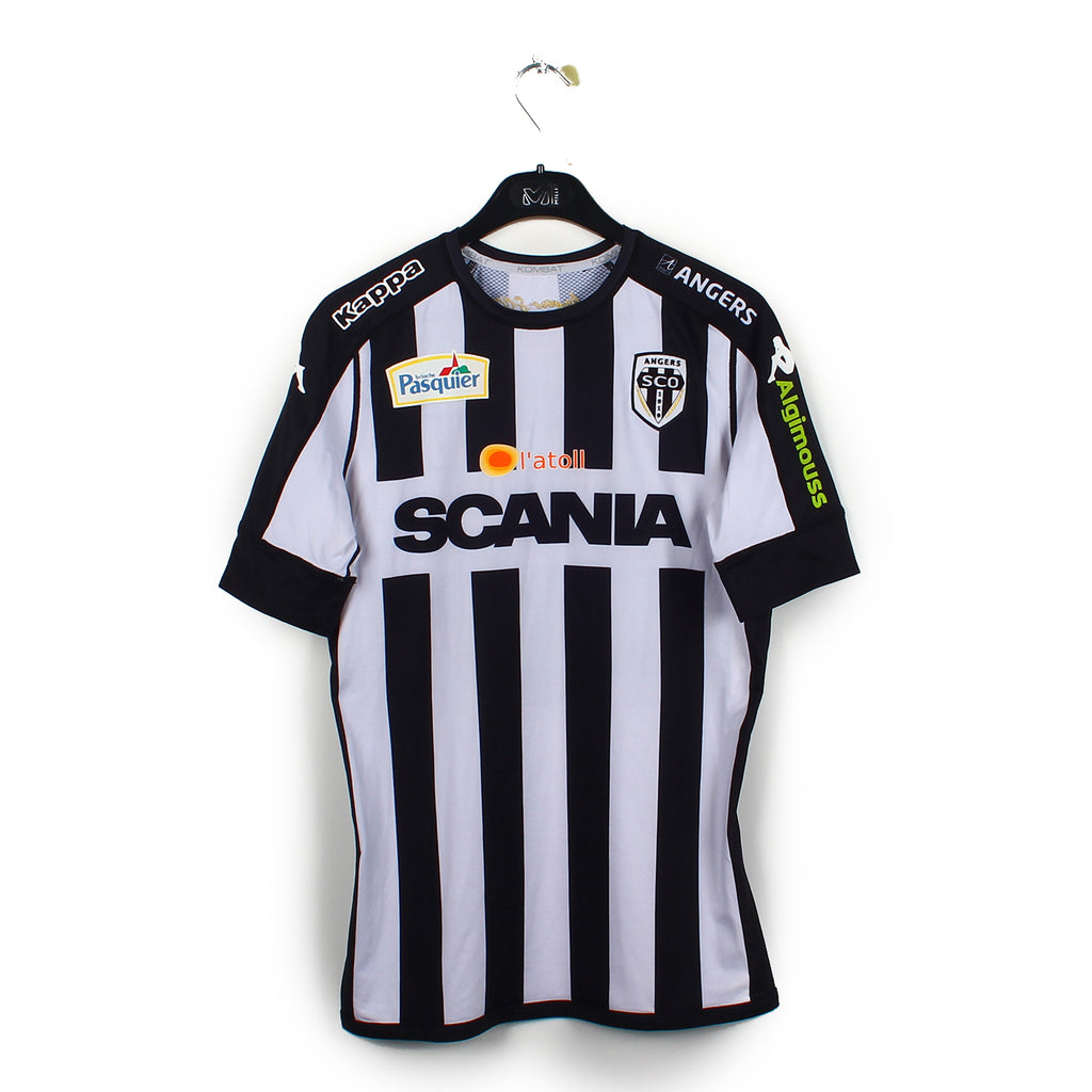 2016/17 - Angers SCO - Santamaria #18 (M) *signé*