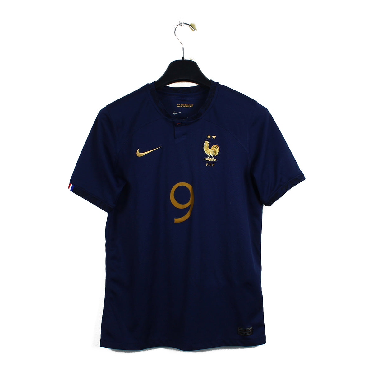 2022/23 - Equipe de France - Giroud #9 (XL enfant)