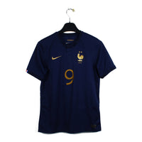 2022/23 - Equipe de France - Giroud #9 (XL enfant)