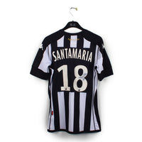 2016/17 - Angers SCO - Santamaria #18 (M) *signé*
