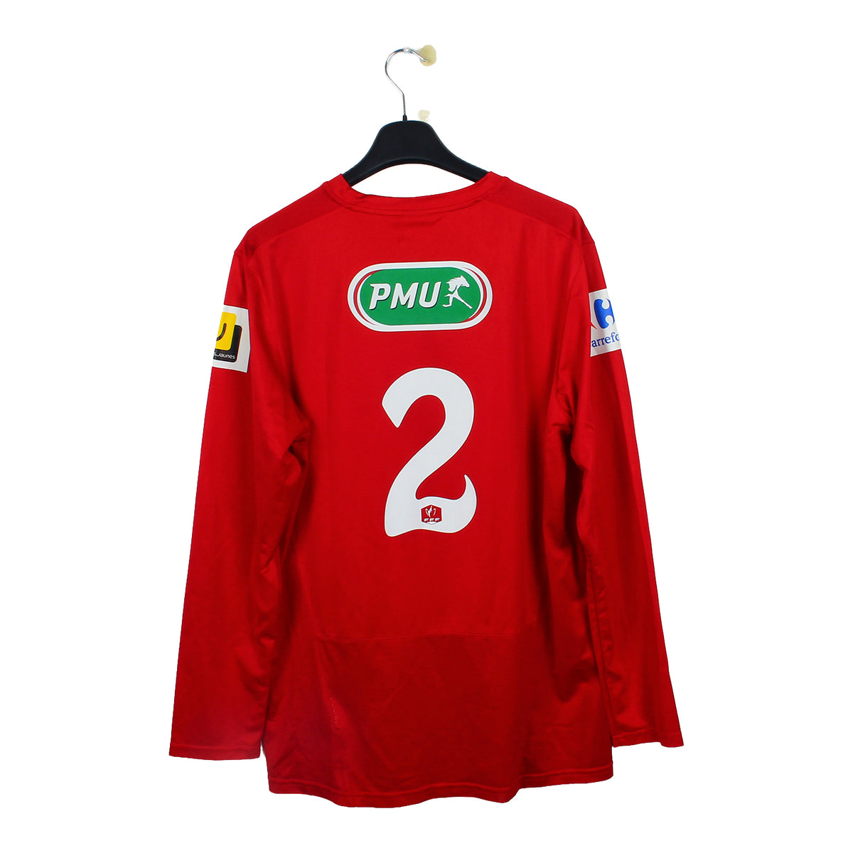 2011/12 - Coupe de France #2 (L) [MATCH ISSUE]