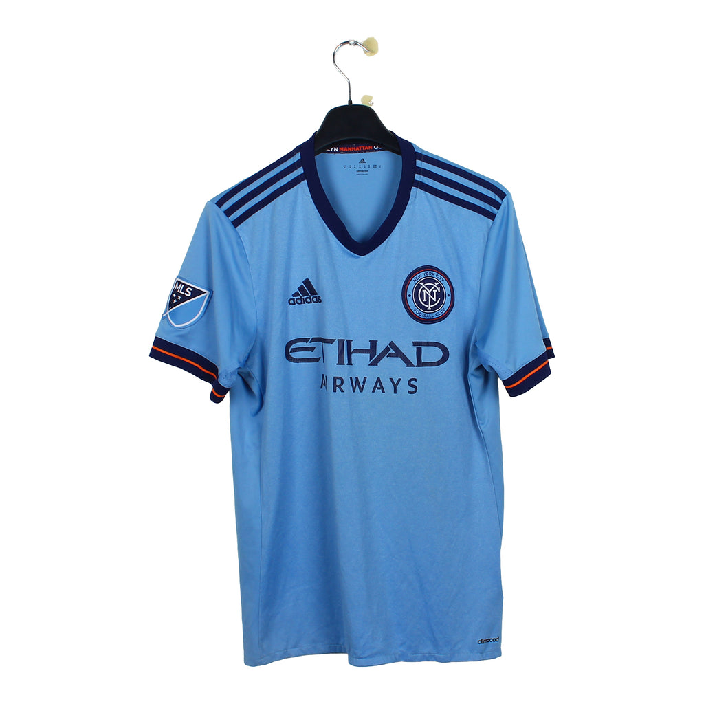 2017 - New York FC (M)