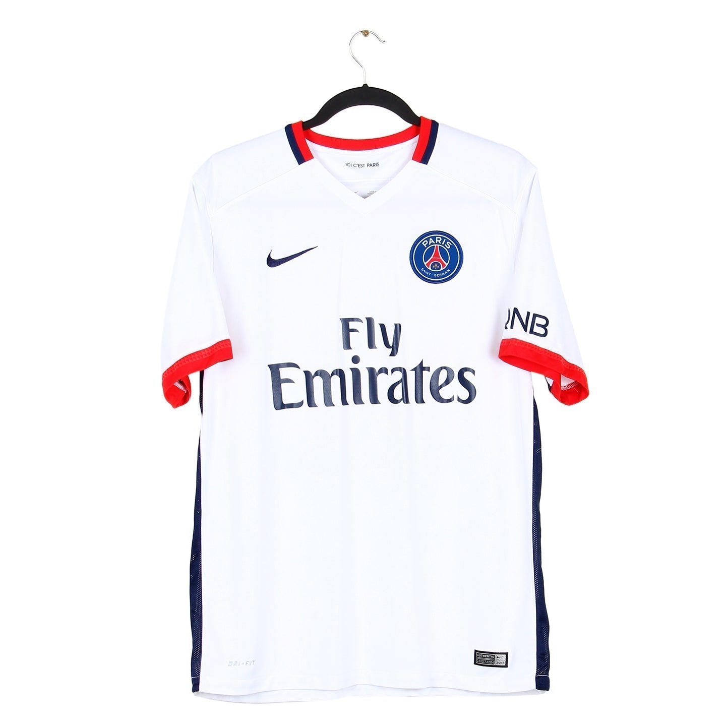 Maillot de football vintage extérieur Paris Saint-Germain Maillot de football vintage extérieur Paris Saint-Germain