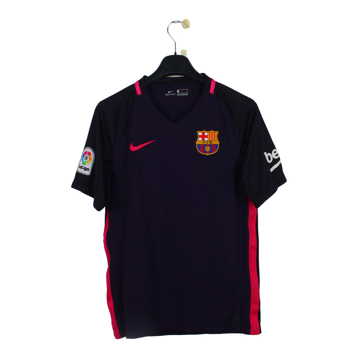 2016/17 - Barcelone (S)
