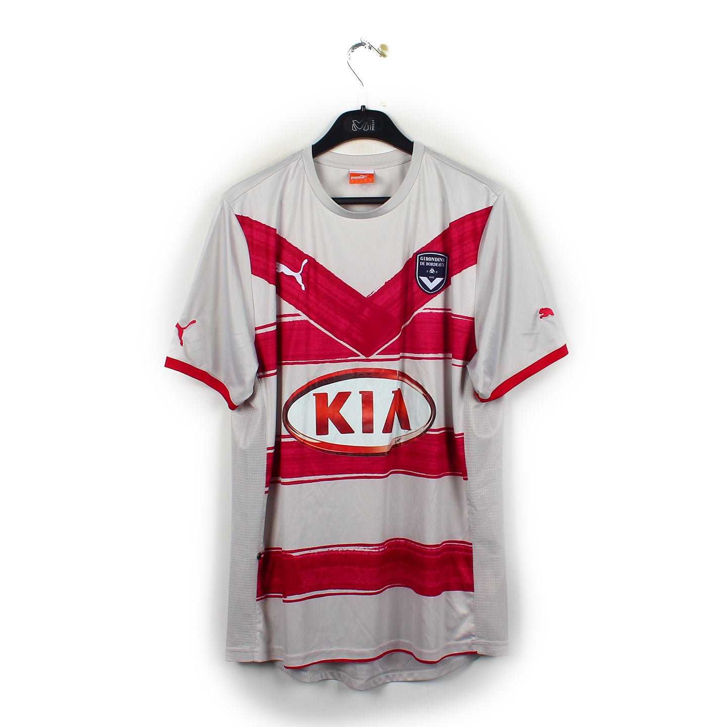 2011/12 - Girondins Bordeaux (L)