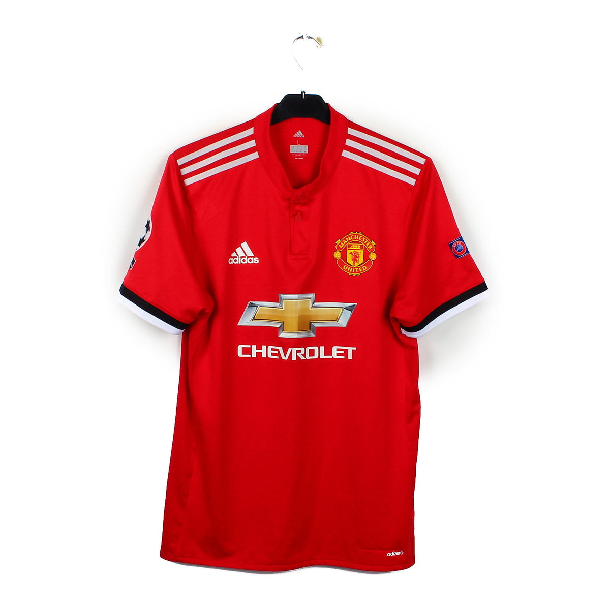 2017/18 - Manchester United - Marcos Rojo #5 (L) [pro]
