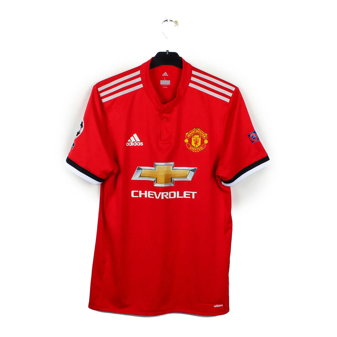 2017/18 - Manchester United - Martial #11 (L)
