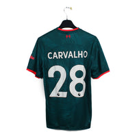 2022/23 - Liverpool FC - Carvalho #28 (S)