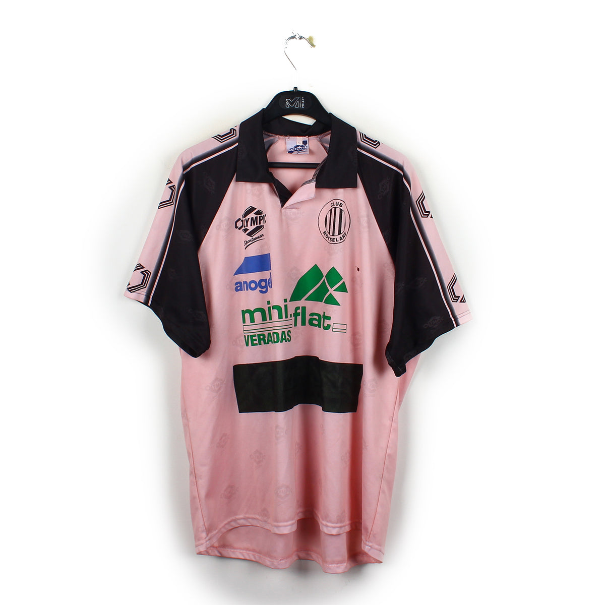 1990's - Club Roeselare #19 (XL) [MATCH ISSUE]