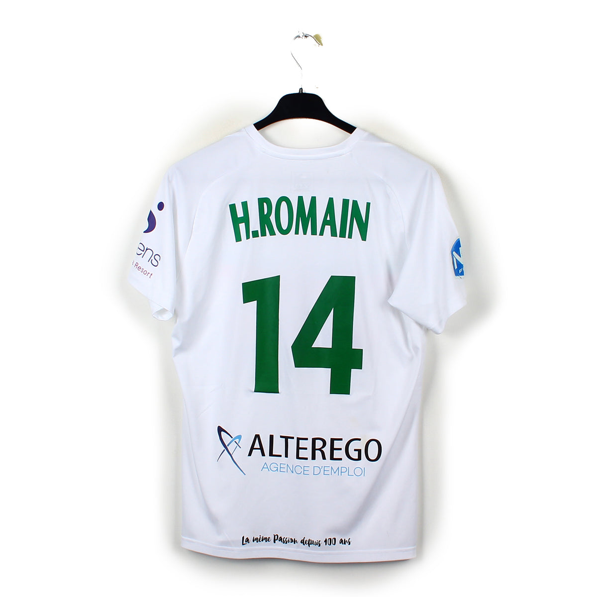2019/20 - Sedan CS - Romain #14 (M) [MATCH ISSUE]