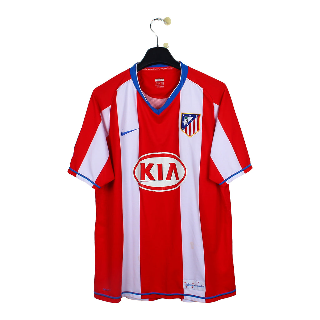 2007/08 - Atletico Madrid (L)