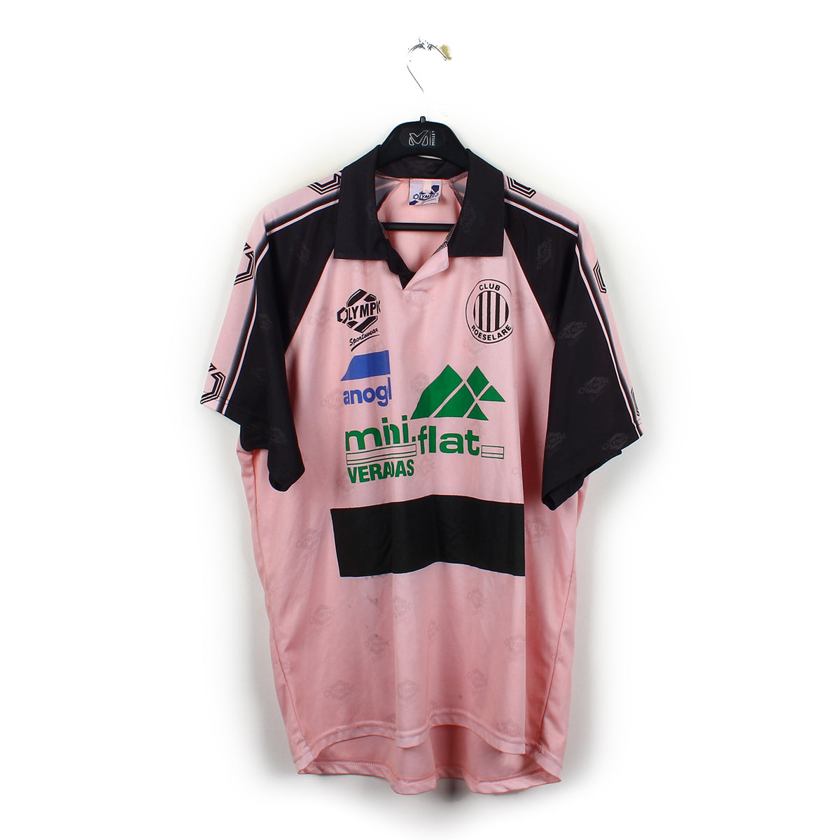 1990's - Club Roeselare #13 (XL) [MATCH ISSUE]