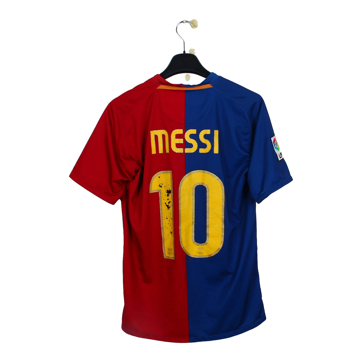 2008/09 - Barcelone - Messi #10 (S)