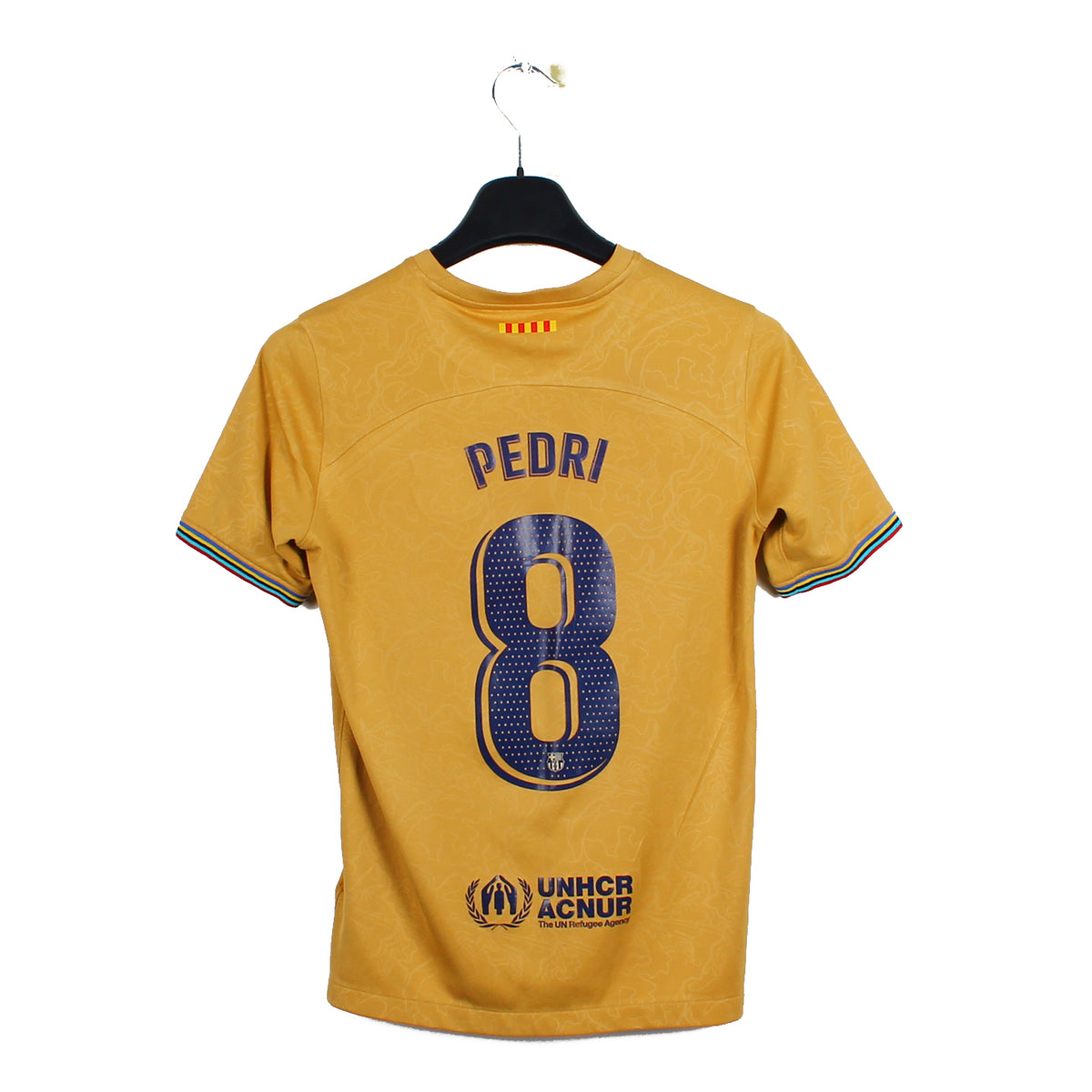 2022/23 - Barcelone - Pedri #8 (L enfant)