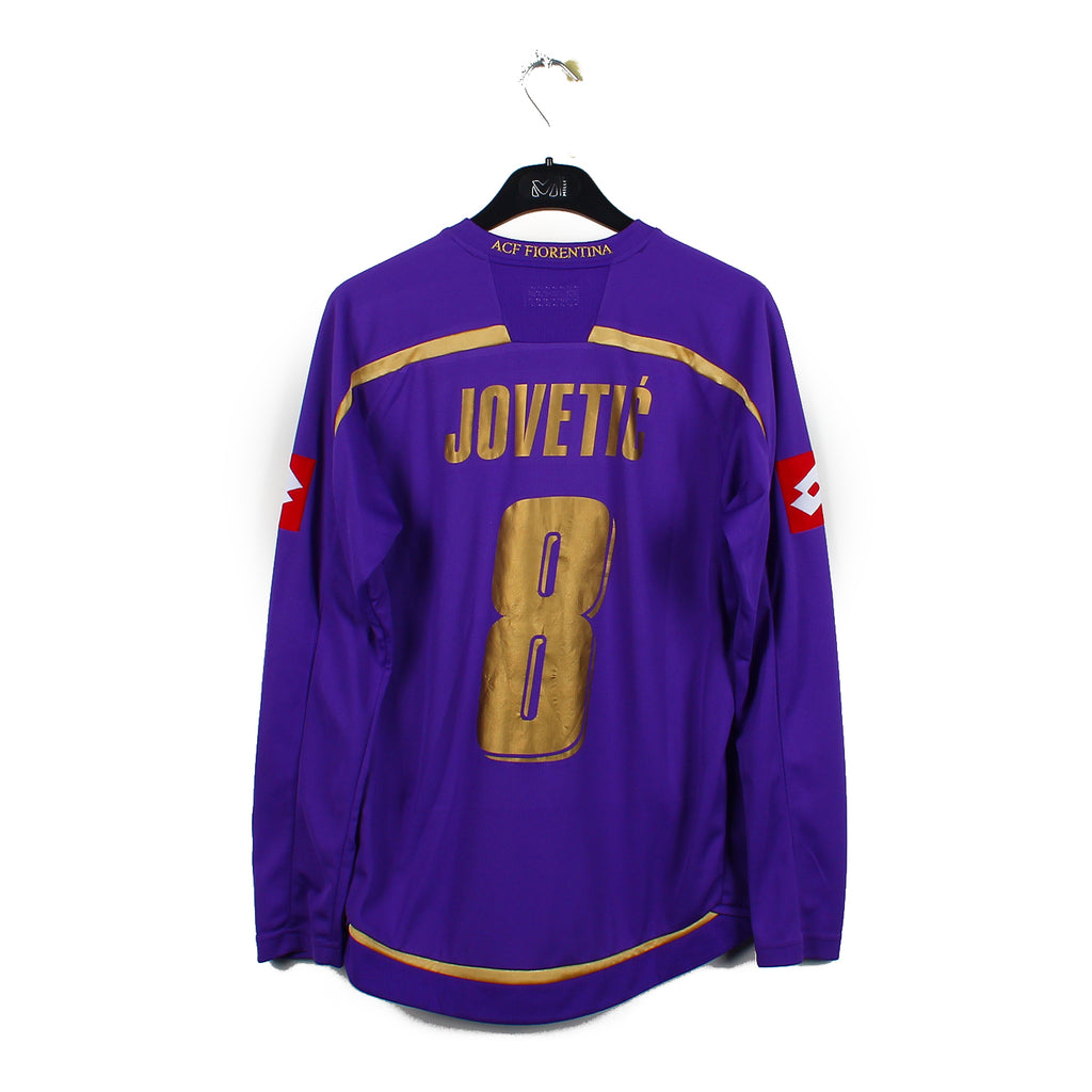 2009/10 - Fiorentina - Jovetic #8 (S)