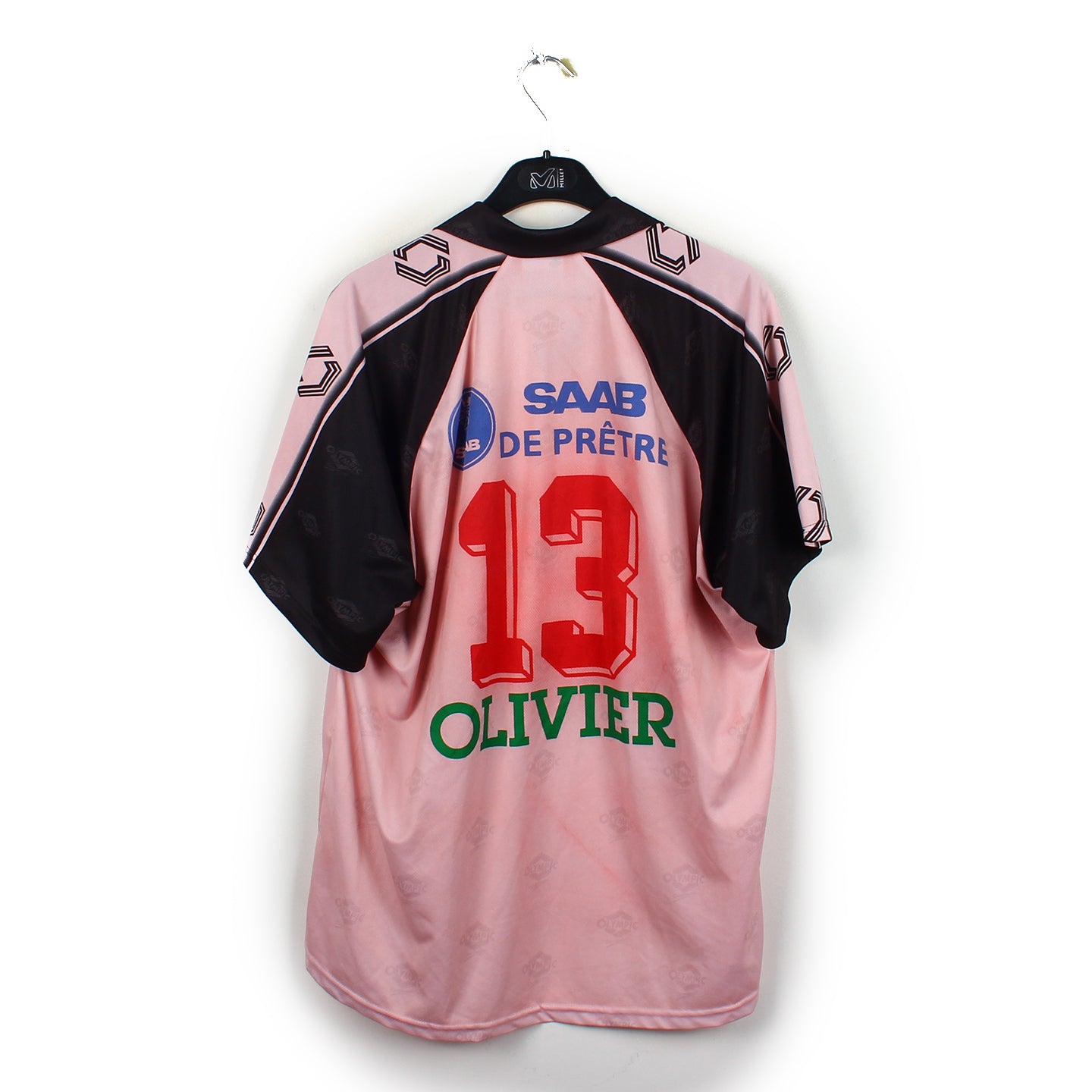 1990's - Club Roeselare #13 (XL) [MATCH ISSUE]