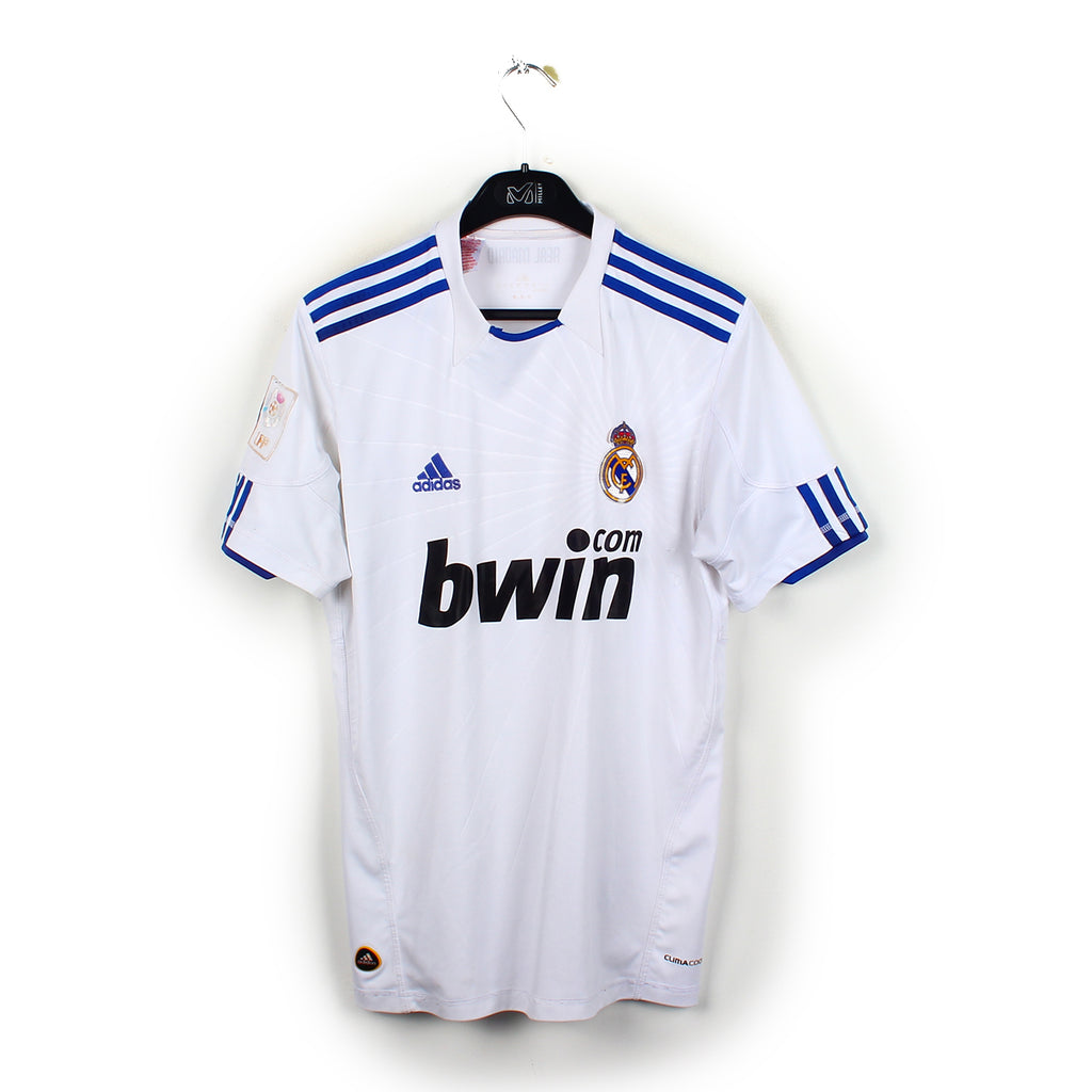 2010/11 - Real Madrid (M)