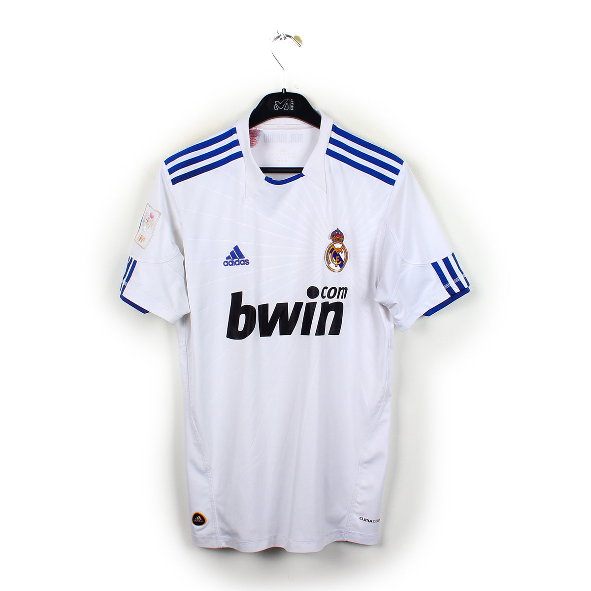 2010/11 - Real Madrid (M)