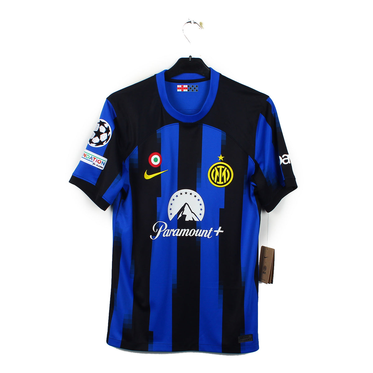 2023/24 - Inter Milan - Thuram #9 (S)