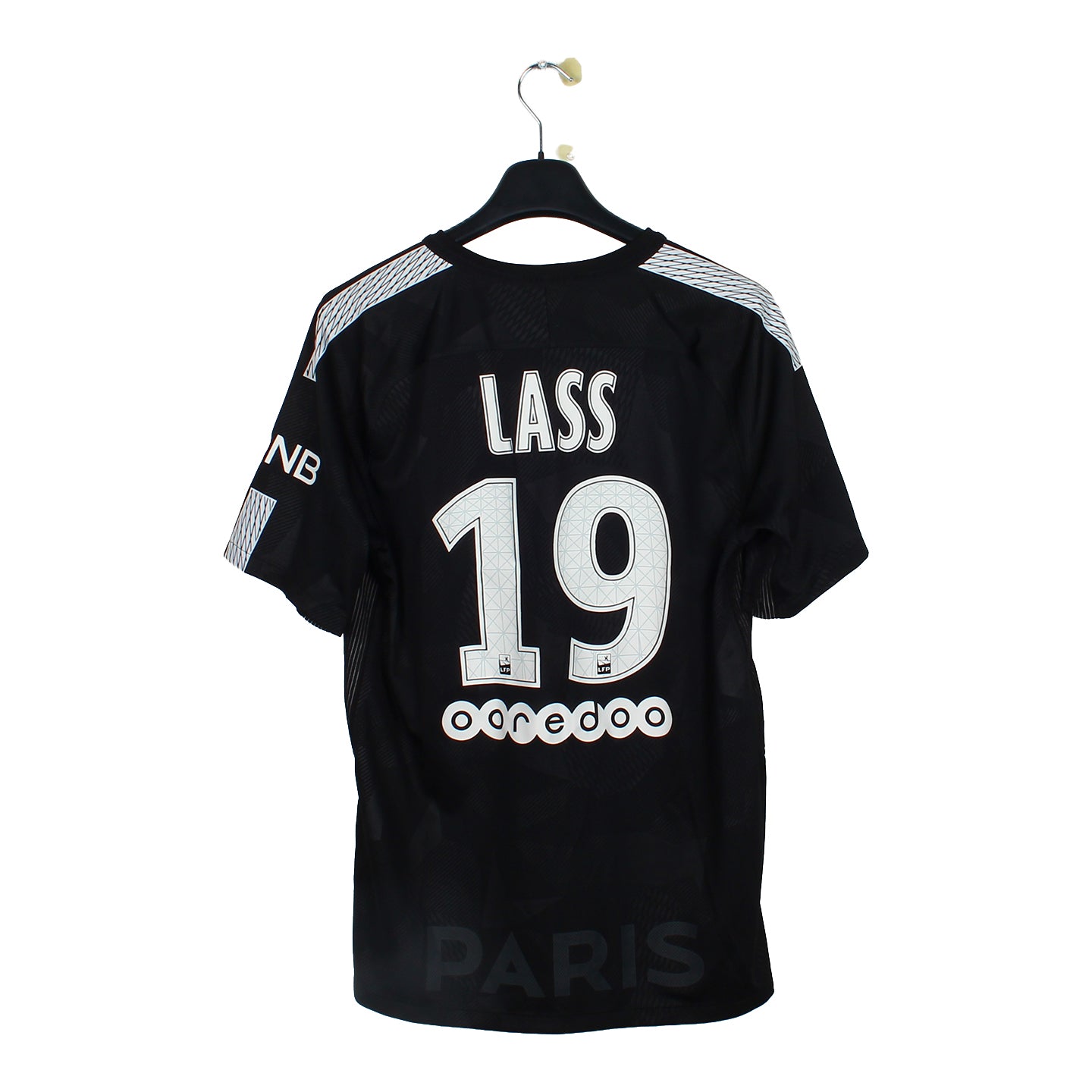 2017/18 - PSG - Lass #19 (M)