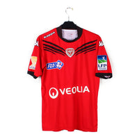 2015/16 - Dijon - Jullien #6 (L) [MATCH ISSUE]