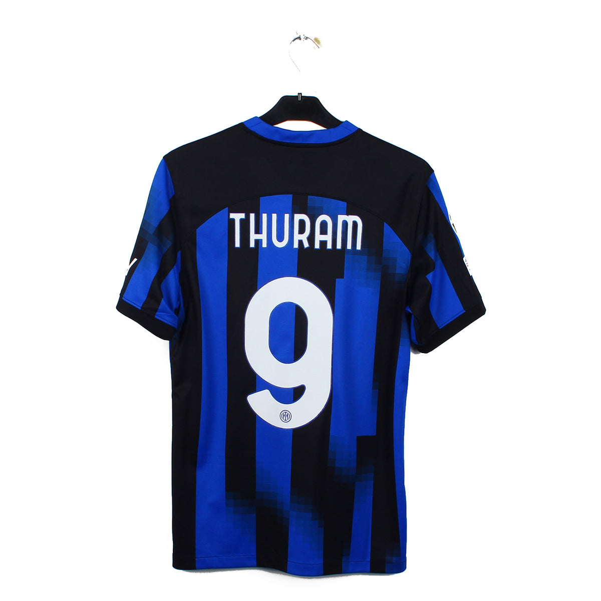 2023/24 - Inter Milan - Thuram #9 (S)