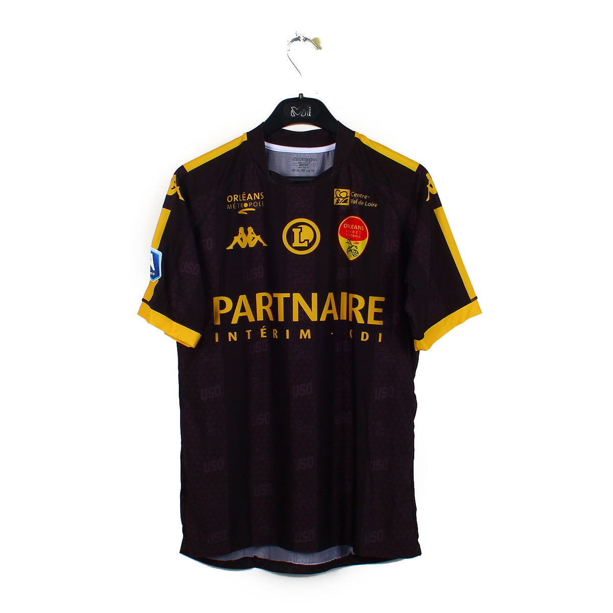 2020/21 - Orléans - Demoncy #24 (M) [MATCH ISSUE]
