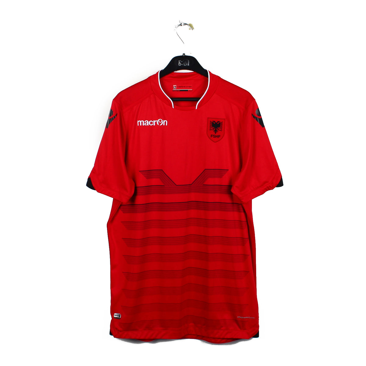 2016 - Albanie - Cana #5 (2XL) *signé*