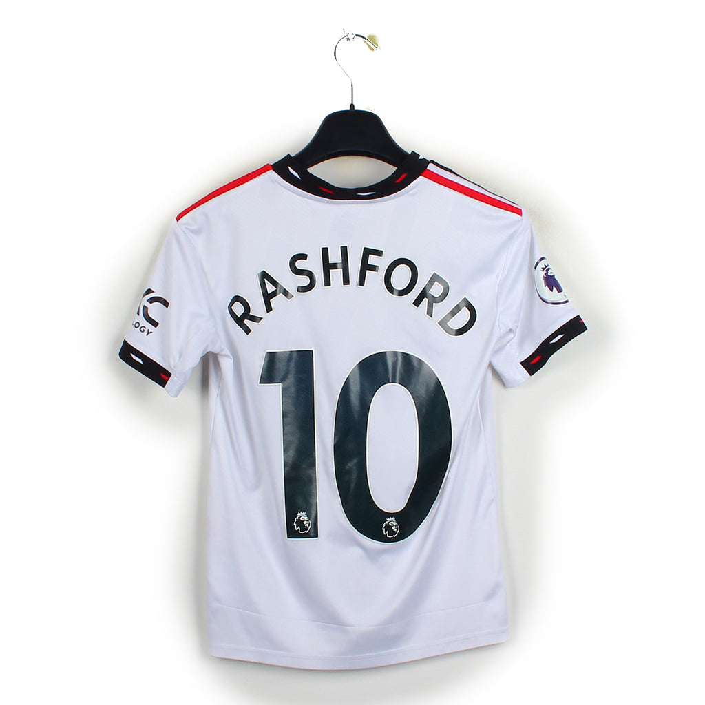 2022/23 - Manchester United - Rashford #10 (M enfant)