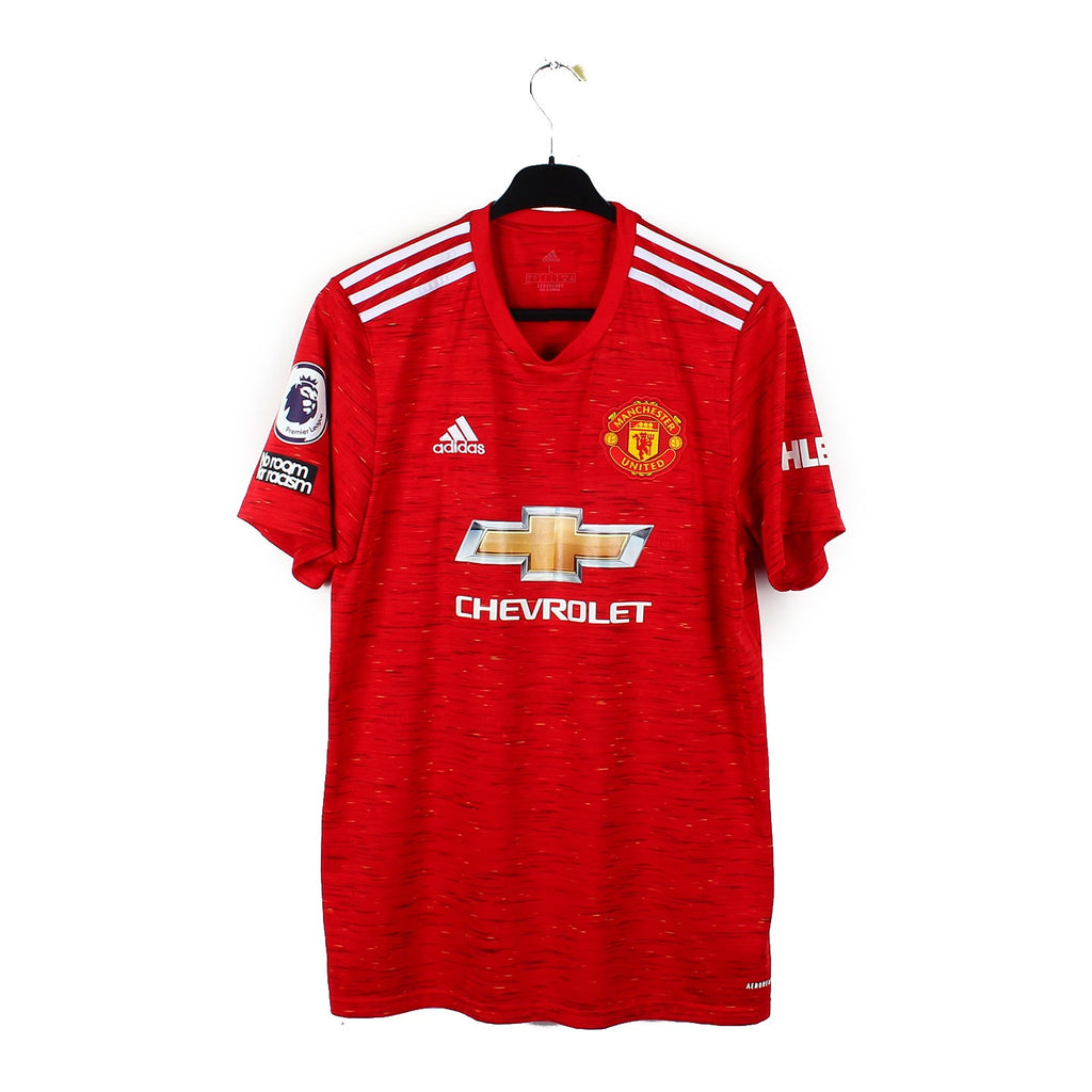 2020/21 - Manchester United - B.Fernandes #18 (L)