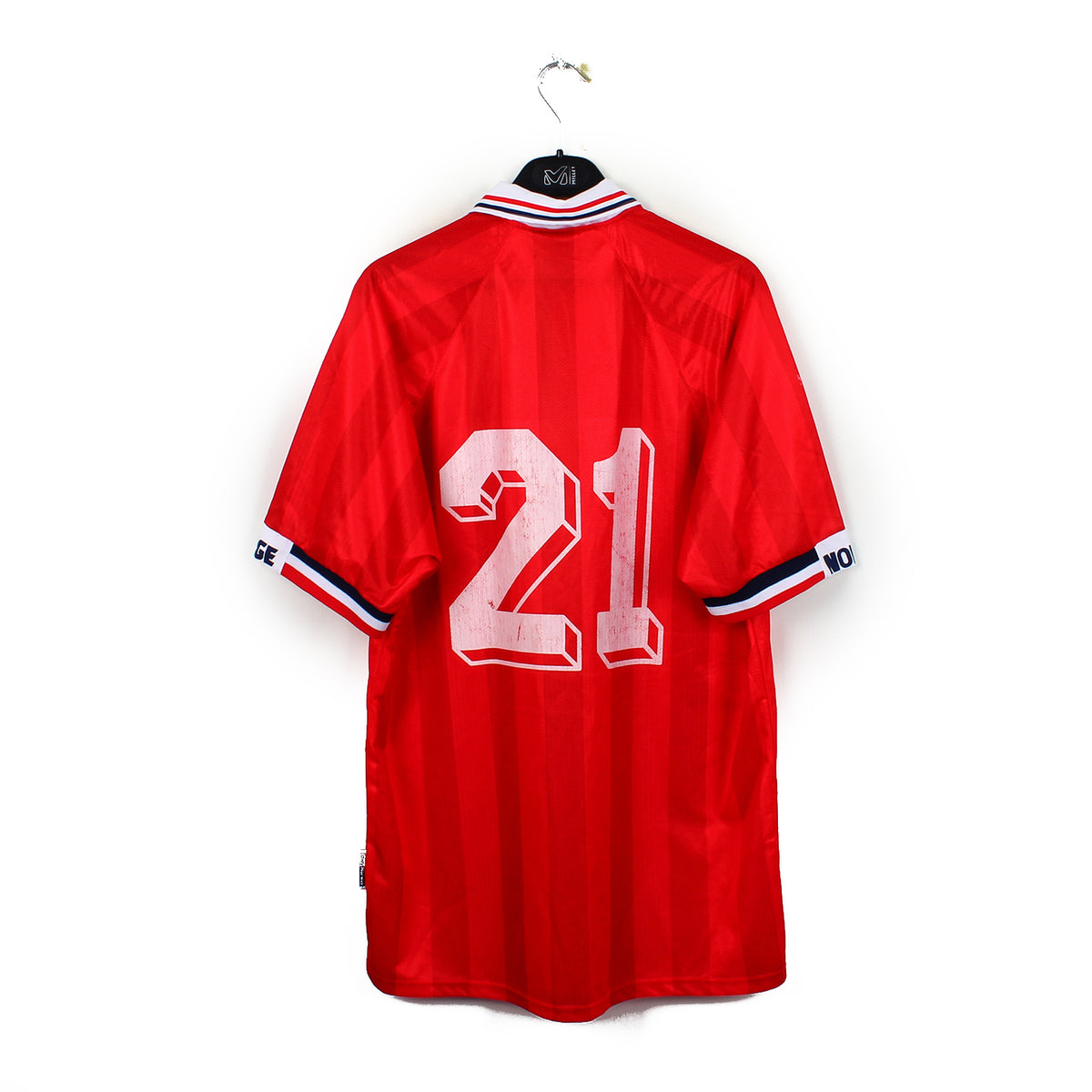 1998/00 - Norvège #21 (L) *signé*