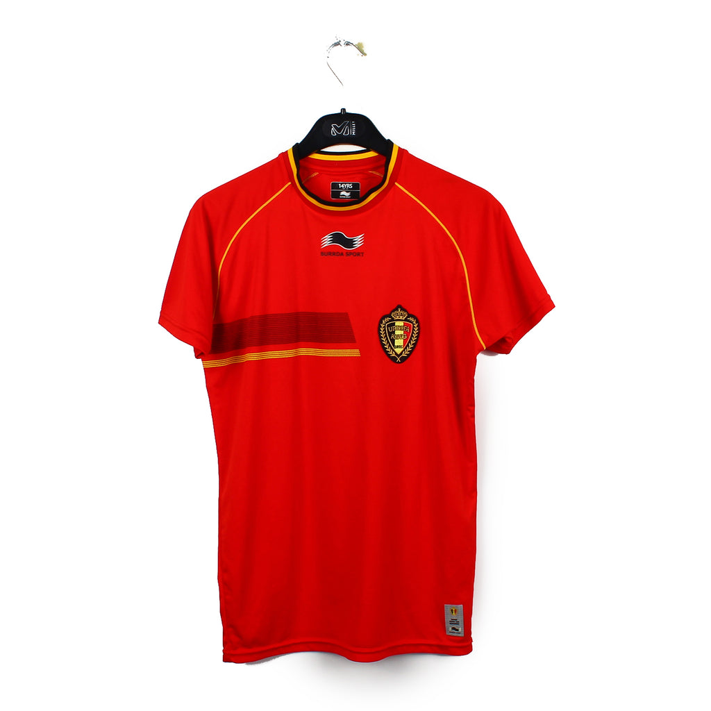 2014/15 - Belgique (L enfant)
