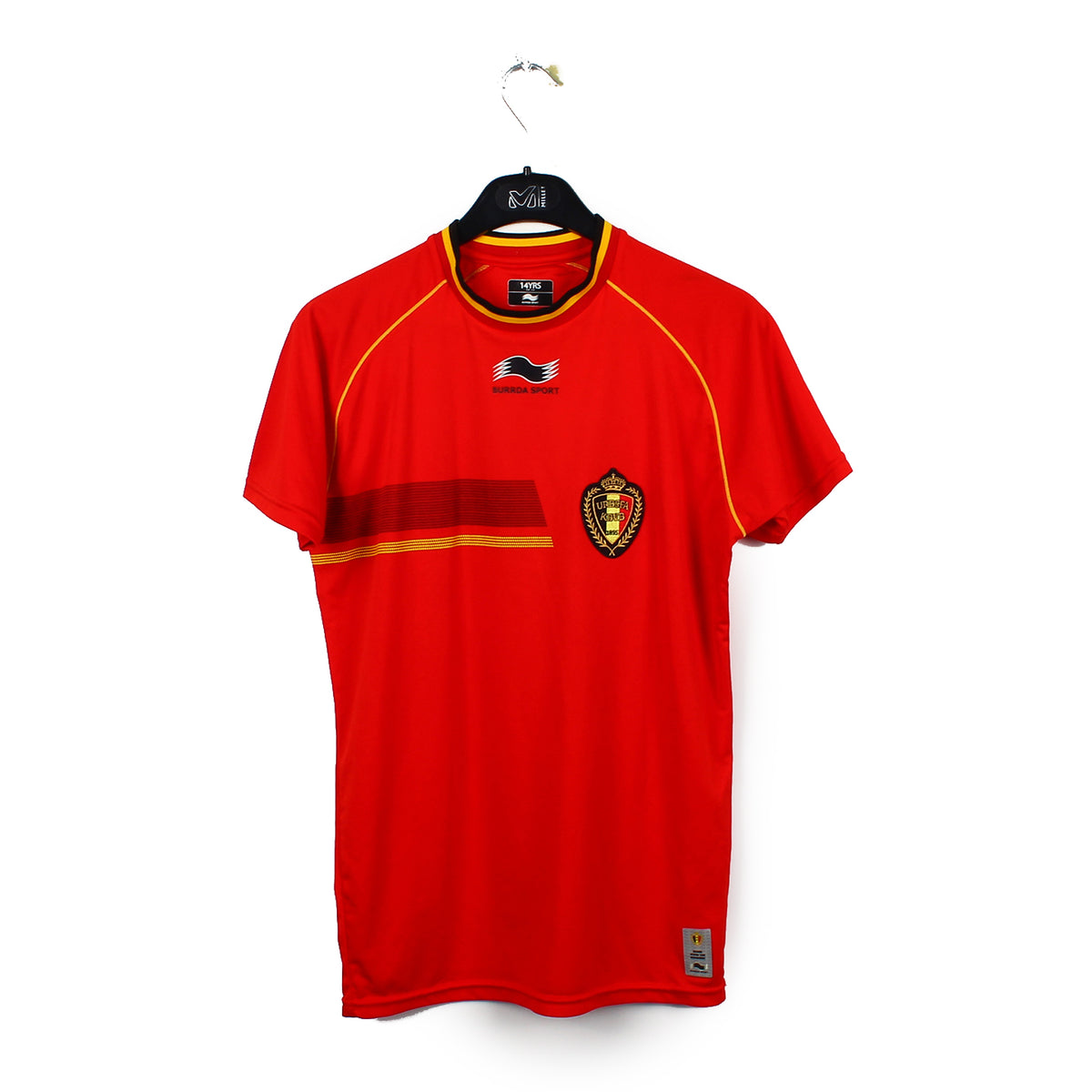 2014/15 - Belgique (L enfant)