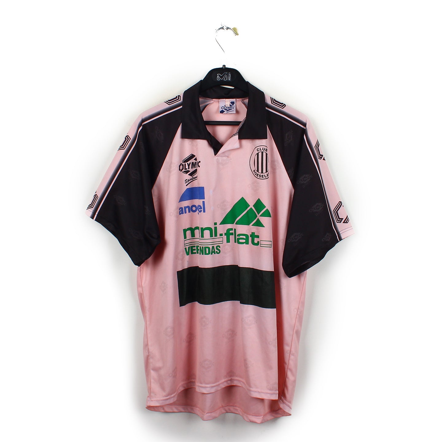 1990's - Club Roeselare #15 (XL) [MATCH ISSUE]