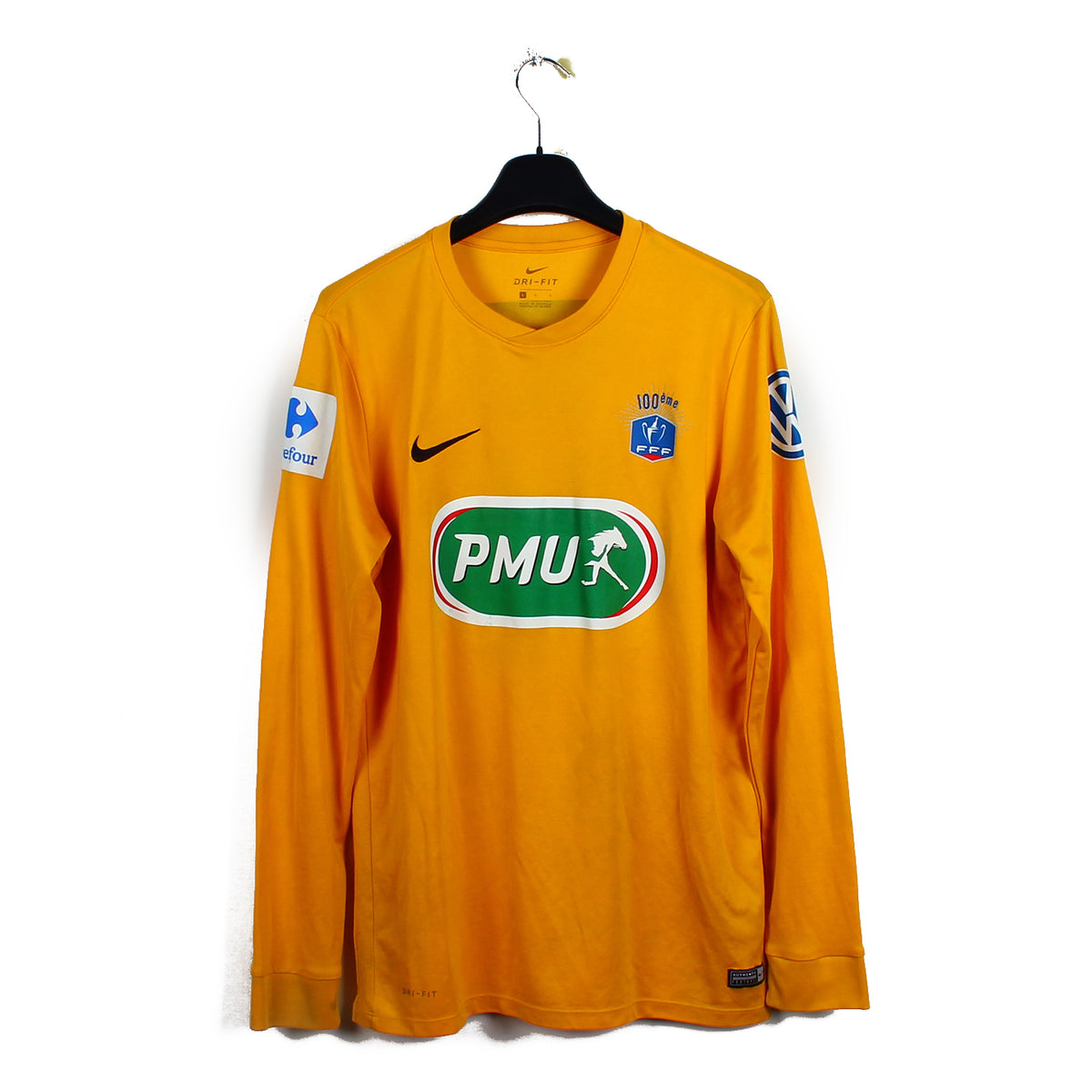 2016/17 - Coupe de France #4 (L) [MATCH ISSUE] *100ème*