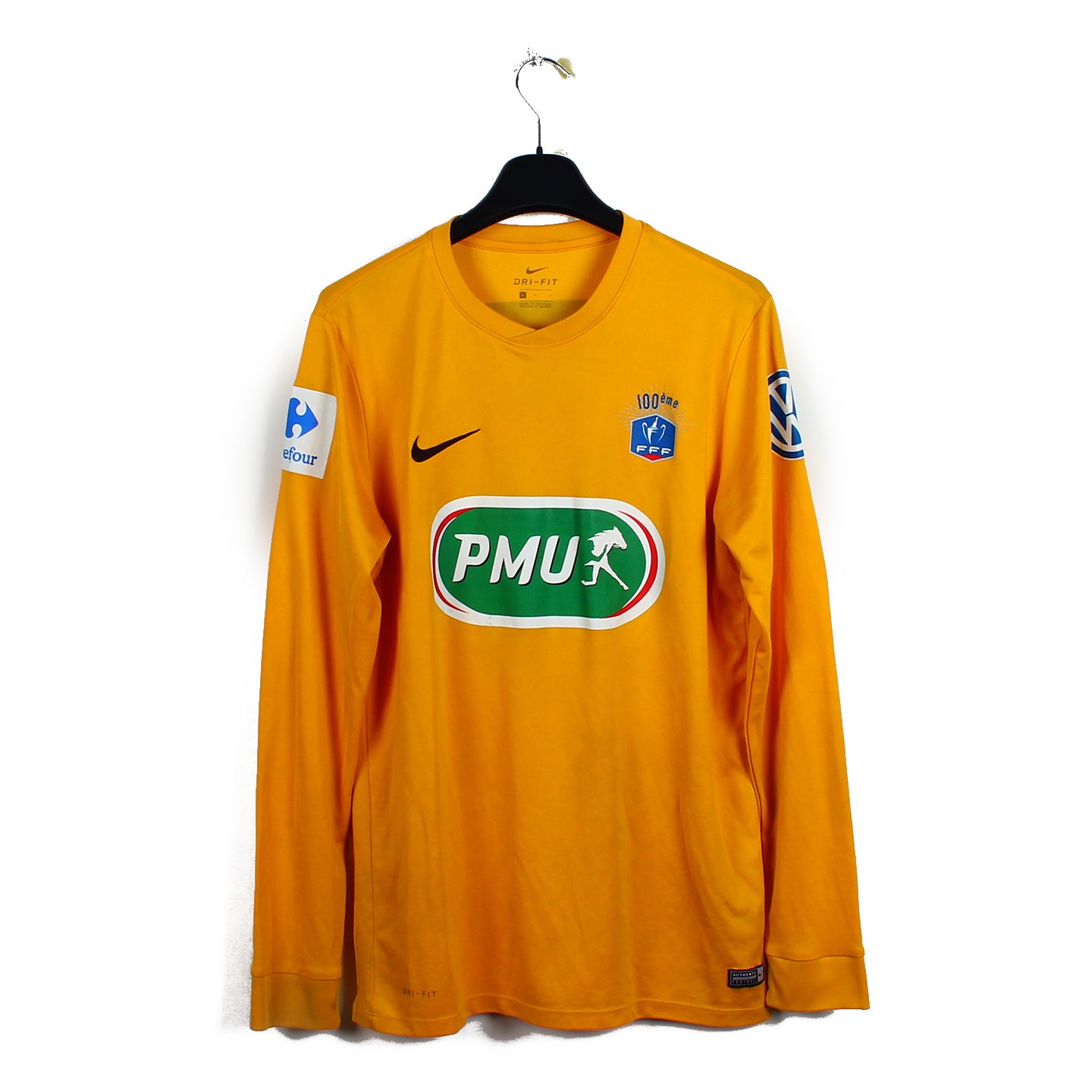 2016/17 - Coupe de France #4 (L) [MATCH ISSUE] *100ème*