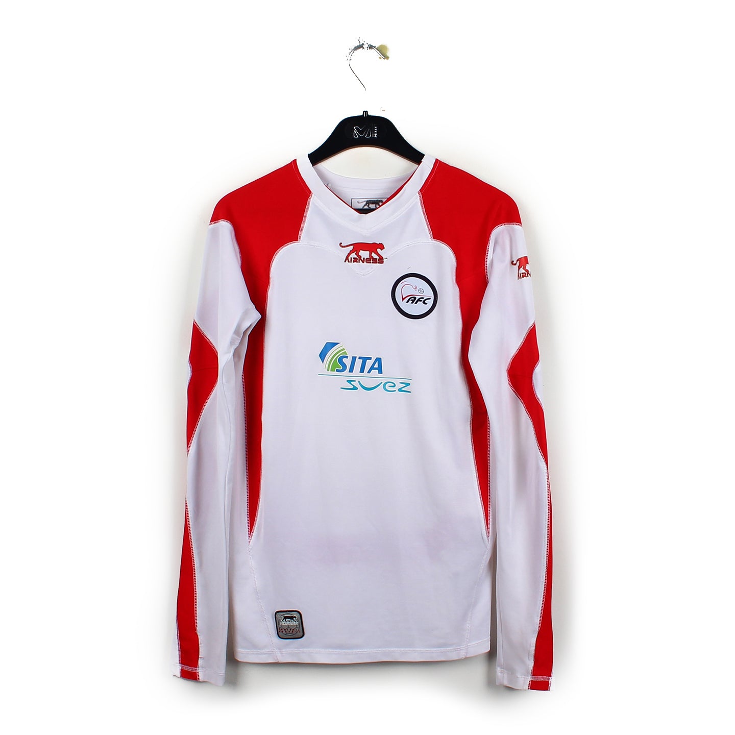 2006/07 - Valenciennes (M)