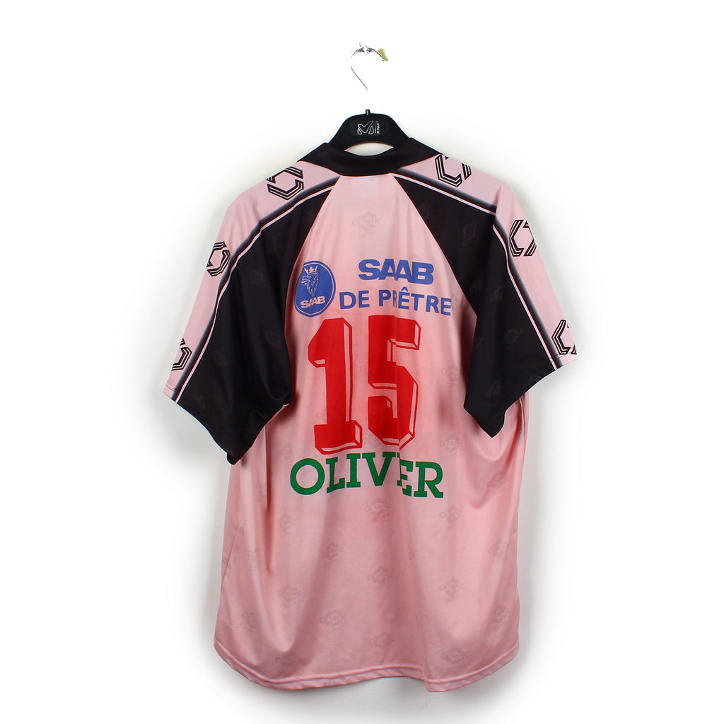 1990's - Club Roeselare #15 (XL) [MATCH ISSUE]